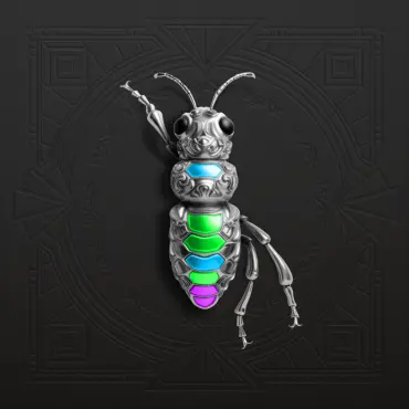 WAX Bee 012061