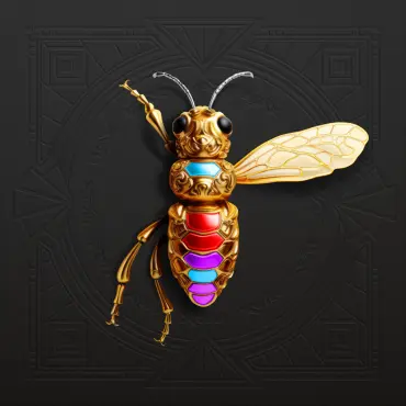 WAX Bee 034968