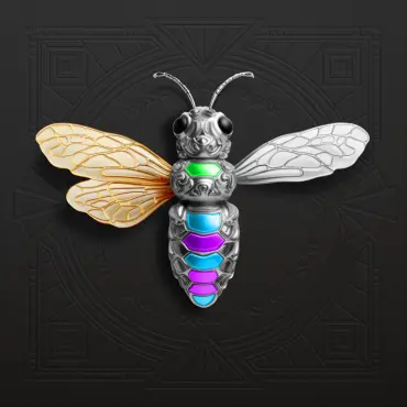 WAX Bee 030790