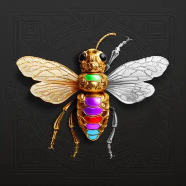 WAX Bee 021345