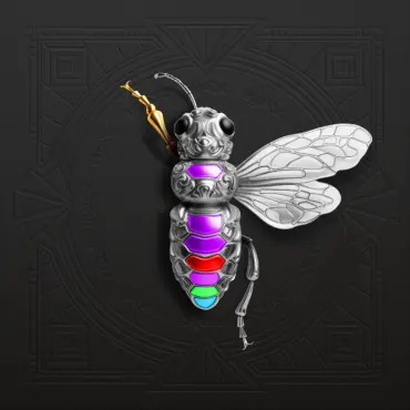 WAX Bee 008041