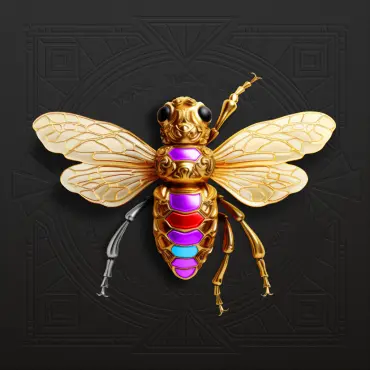 WAX Bee 015546
