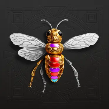 WAX Bee 030860