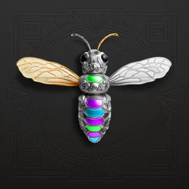 WAX Bee 016897