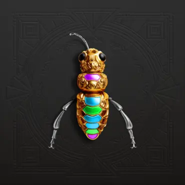 WAX Bee 008488