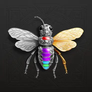 WAX Bee 037565