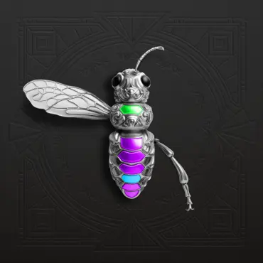 WAX Bee 025096
