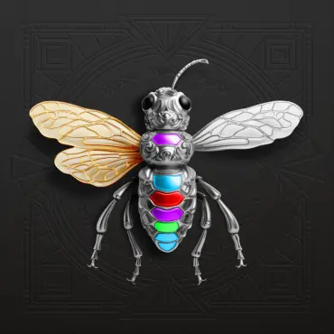 WAX Bee 034828