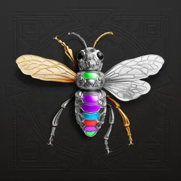 WAX Bee 024295