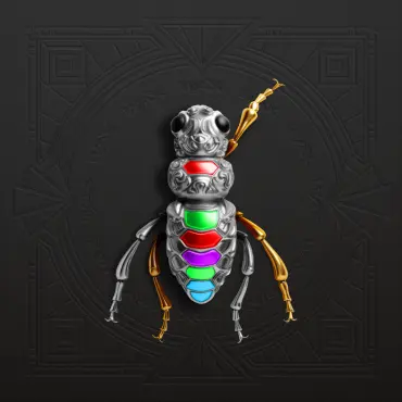 WAX Bee 026579