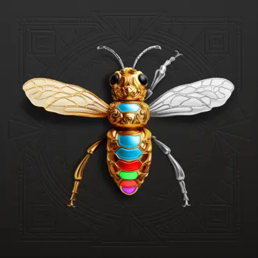 WAX Bee 019404