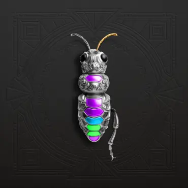 WAX Bee 012464
