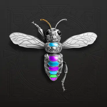 WAX Bee 005022