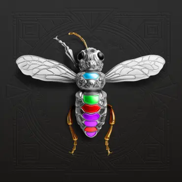 WAX Bee 030952