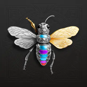 WAX Bee 009134