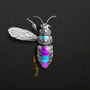 WAX Bee 008790
