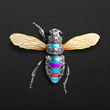 WAX Bee 027269