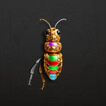 WAX Bee 027078