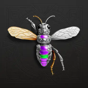 WAX Bee 023070