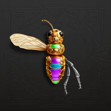 WAX Bee 012006