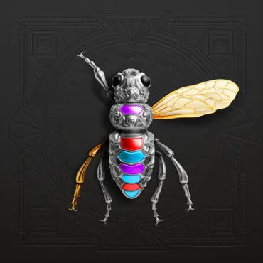 WAX Bee 020052