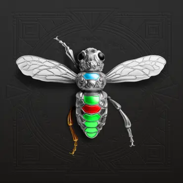 WAX Bee 026205