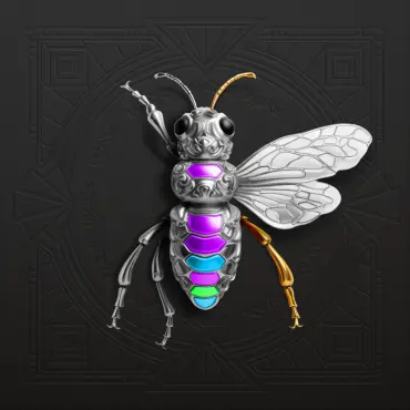 WAX Bee 009213