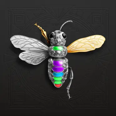 WAX Bee 023185