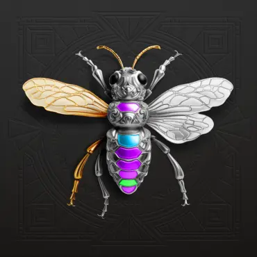 WAX Bee 020053