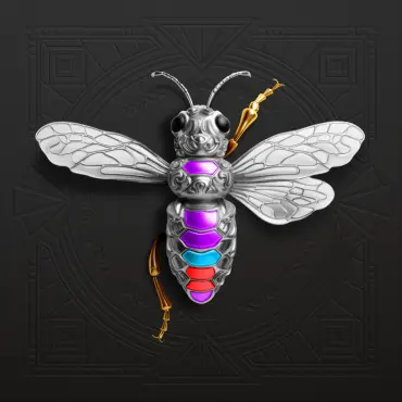 WAX Bee 004994