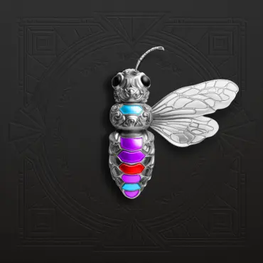 WAX Bee 034837