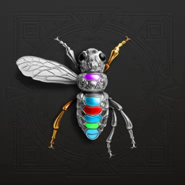 WAX Bee 024205