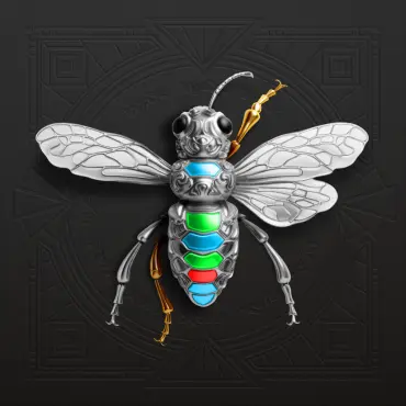 WAX Bee 035182