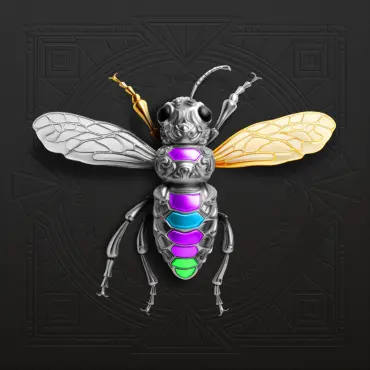 WAX Bee 024204
