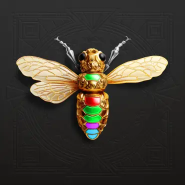 WAX Bee 028520