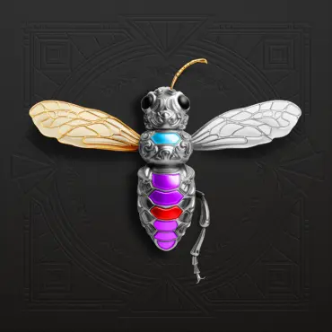 WAX Bee 036245