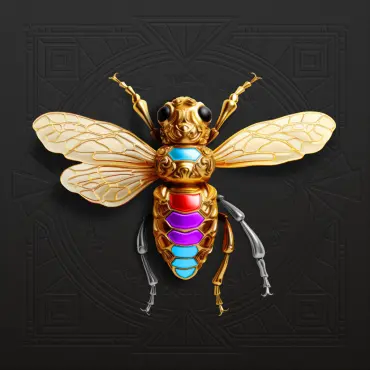 WAX Bee 002790