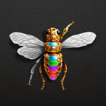 WAX Bee 001706
