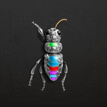 WAX Bee 012850