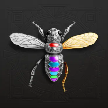WAX Bee 030693