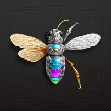 WAX Bee 020968