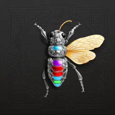 WAX Bee 023660