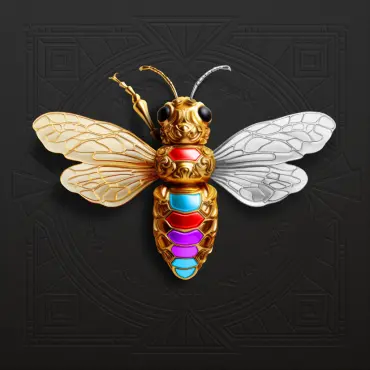 WAX Bee 041786