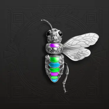 WAX Bee 001589