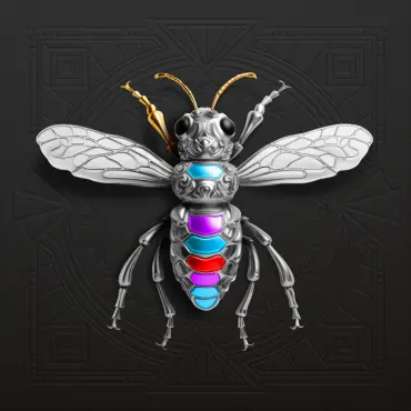 WAX Bee 005814