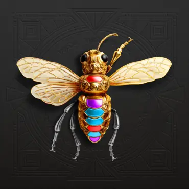 WAX Bee 001256