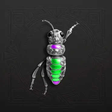 WAX Bee 038787