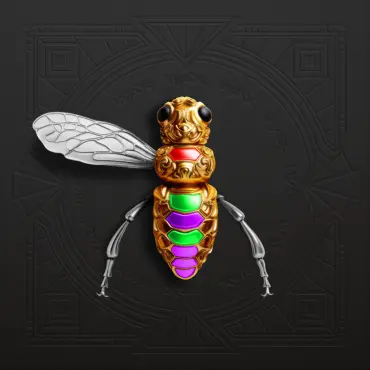 WAX Bee 007042