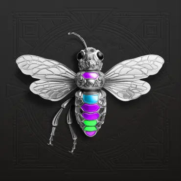 WAX Bee 004544