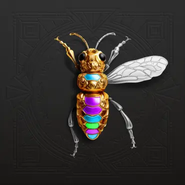 WAX Bee 034750